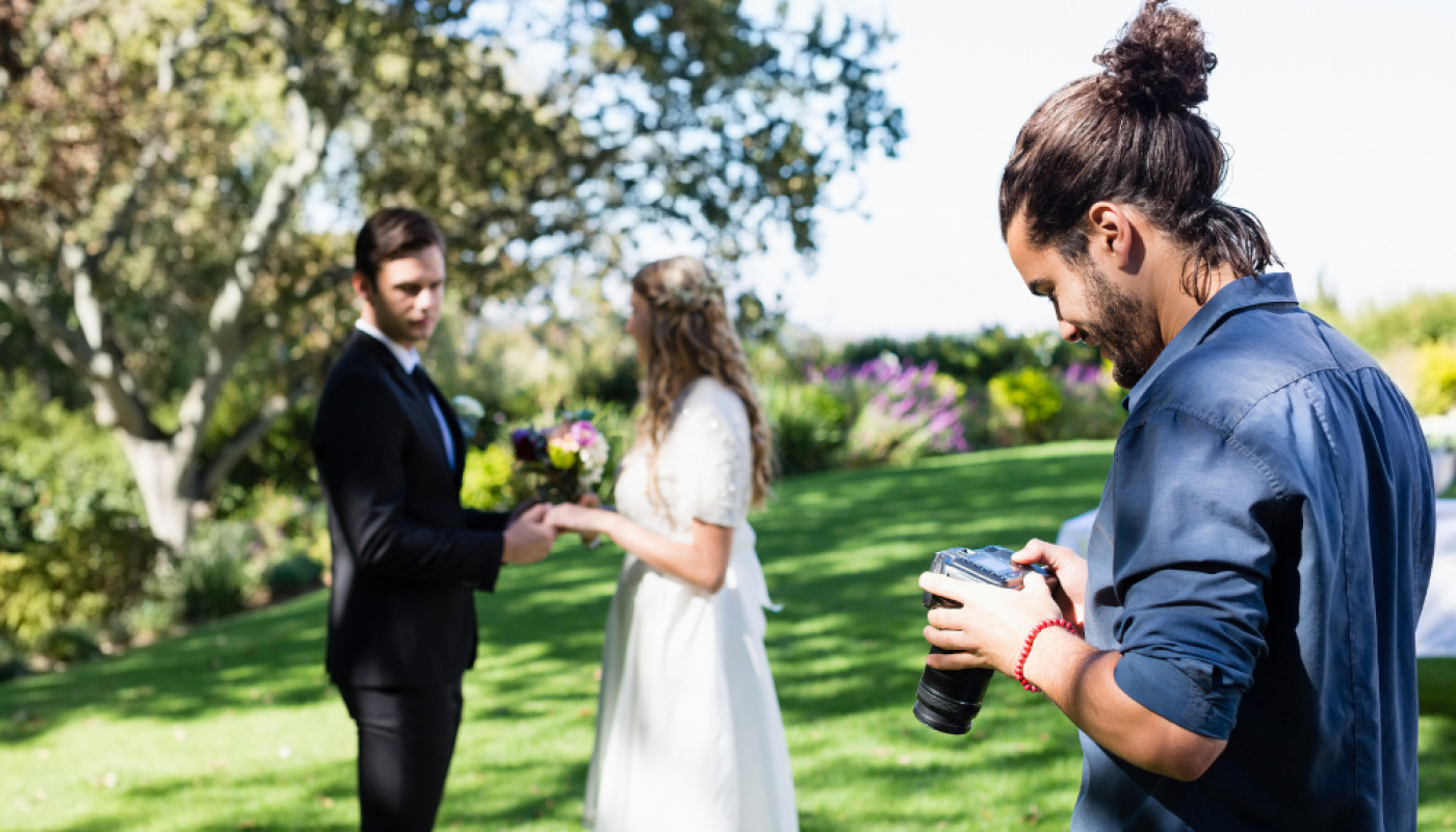 Quel est le meilleur photographe pour un mariage à Grenoble ?