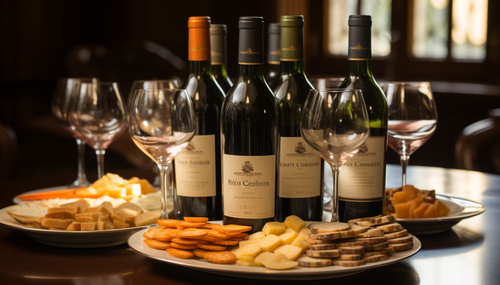 À la découverte des vins majestueux au château de Meyreuil