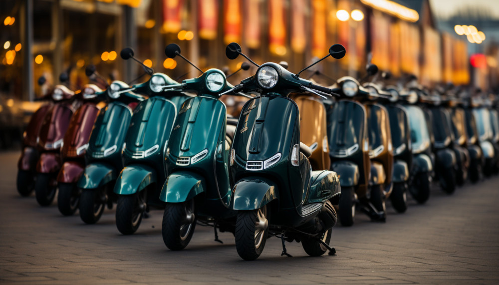 Analyse du marché des cyclomoteurs