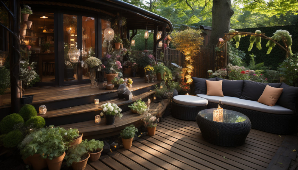 Comment aménager son jardin ?