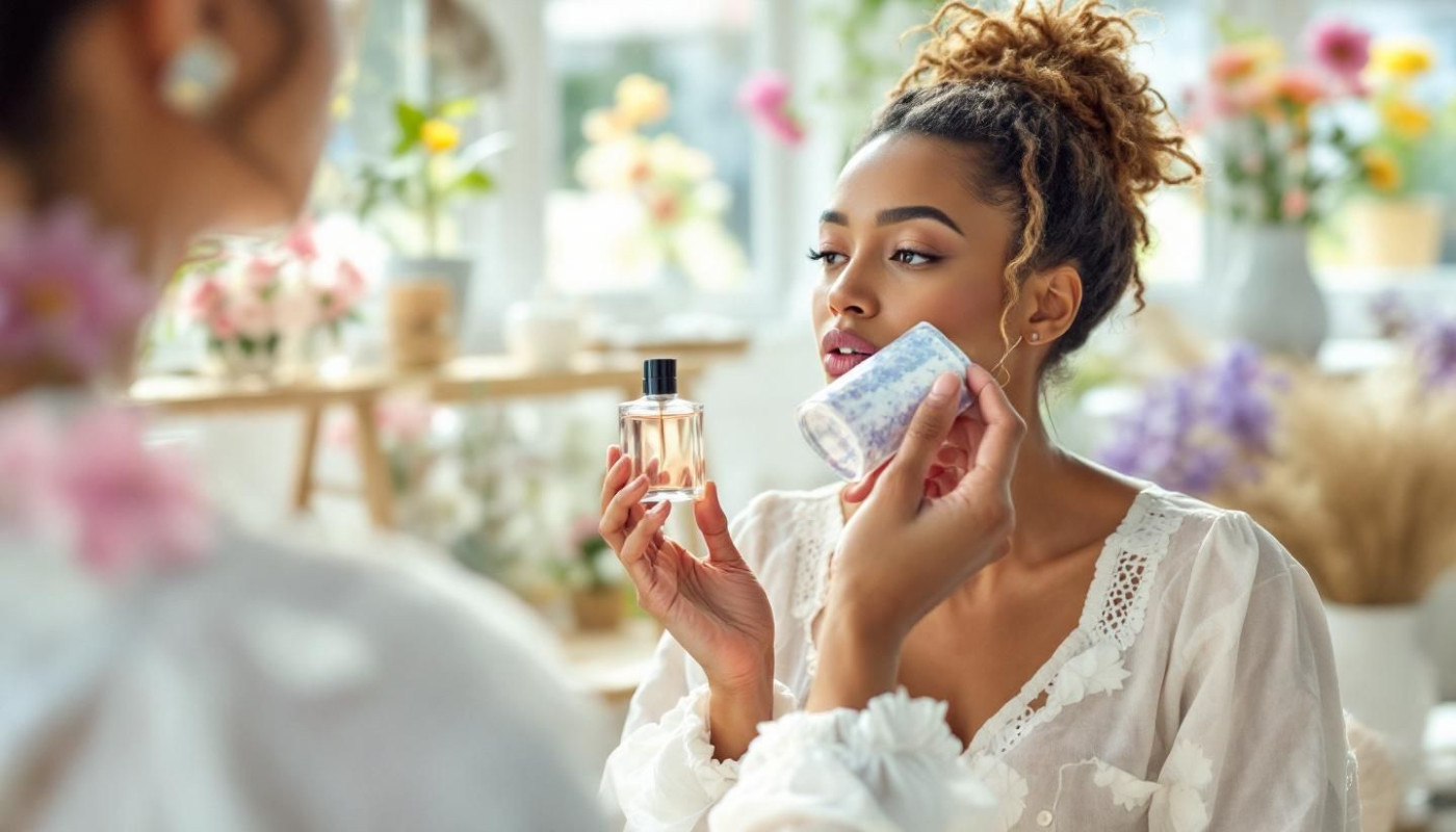 Comment choisir le parfum floral qui complète votre style ?