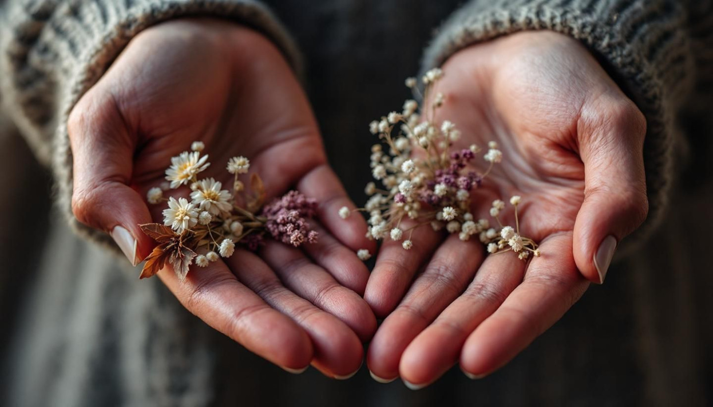 Comment les accessoires en fleurs séchées révèlent votre personnalité?