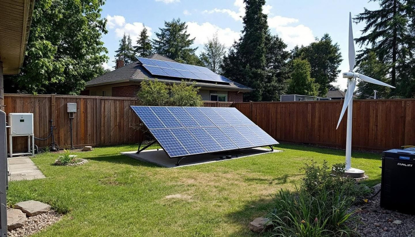 Comment maximiser les bénéfices des systèmes énergétiques renouvelables chez soi ?