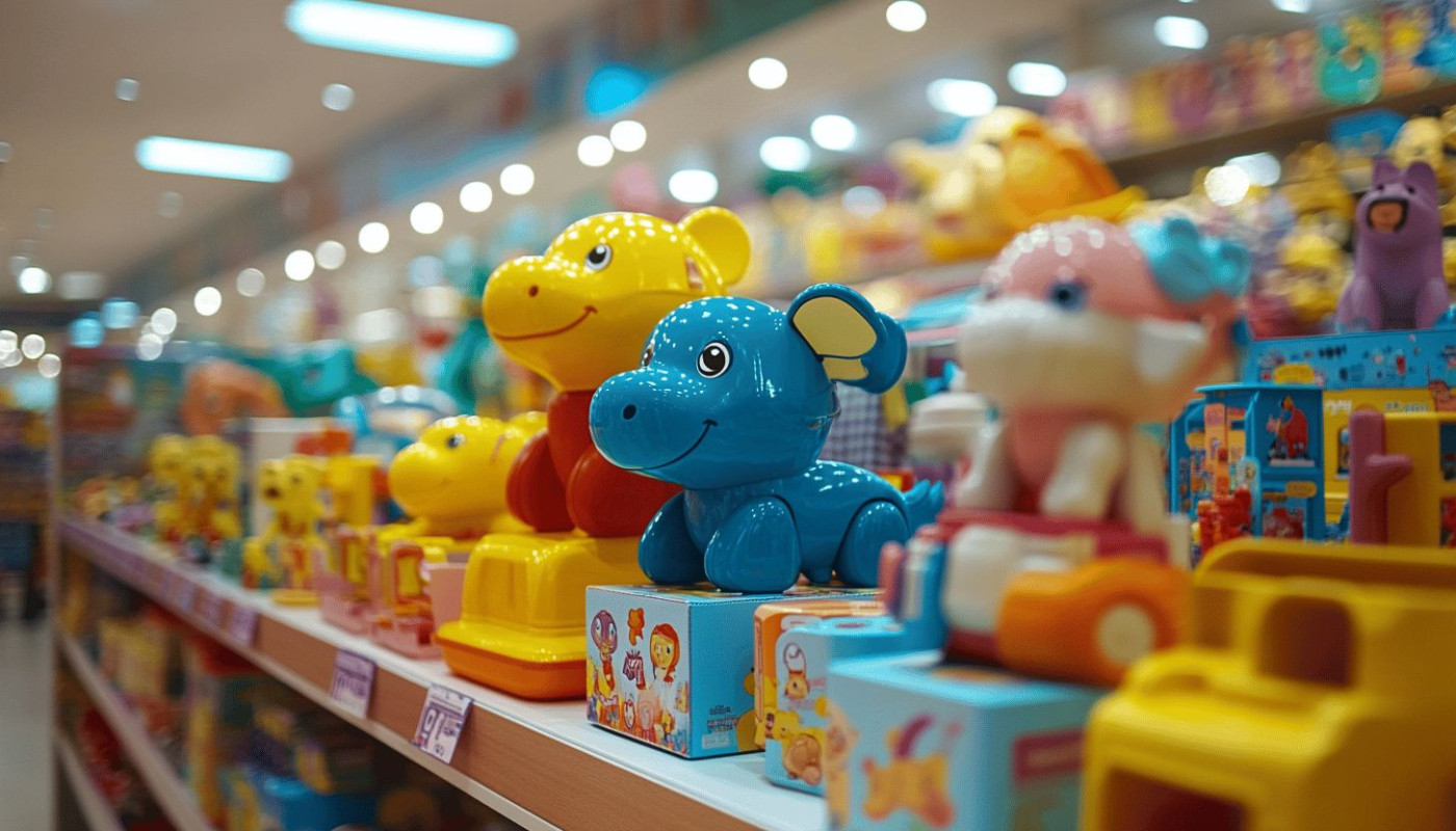 Explorer les tendances actuelles des jouets pour enfants et cadeaux