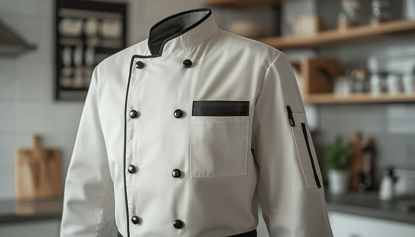 Les dernières tendances en matière de vestes de cuisine pour professionnels