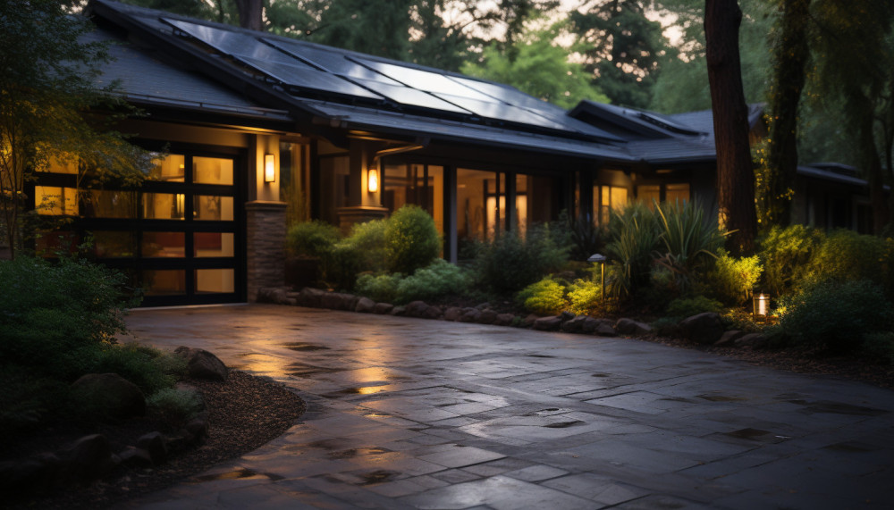 Motoriser son portail avec de l’énergie solaire