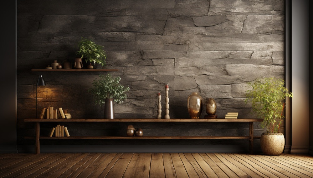 Tout savoir sur le papier peint ardoise